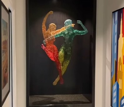 Michael Gard sculpture video