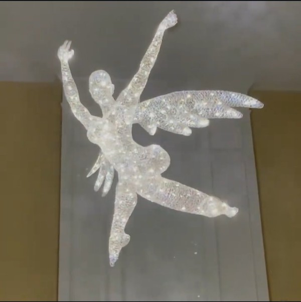 Michael Gard sculpture video